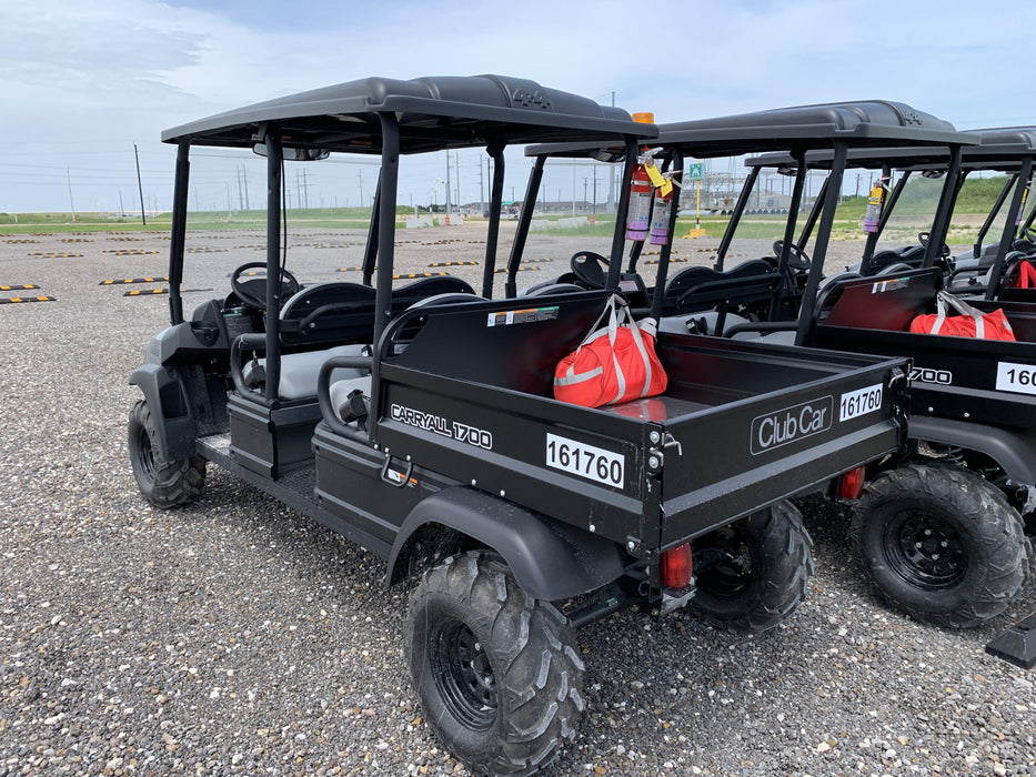 2021 CLUB CAR CA1700D (Canopy)