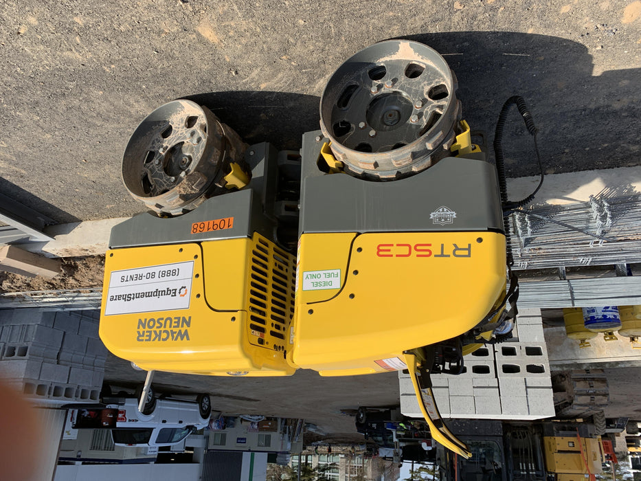 2020 WACKER NEUSON RTKx-SC3