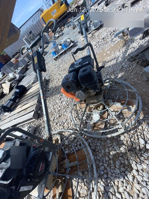 2020 HUSQVARNA CT 36-8A-V