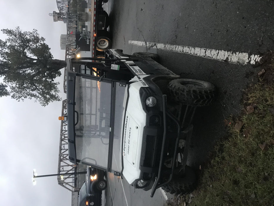 2019 KAWASAKI MULE PRO-DX