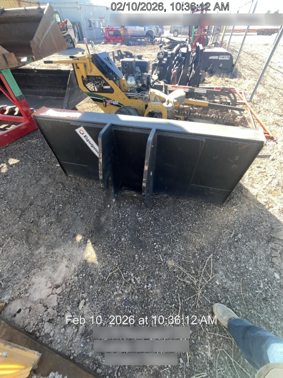 2024 ARROW MATERIAL HANDLING 3207212B081