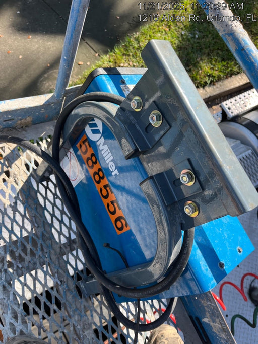 2025 MILLER ELECTRIC CST-282