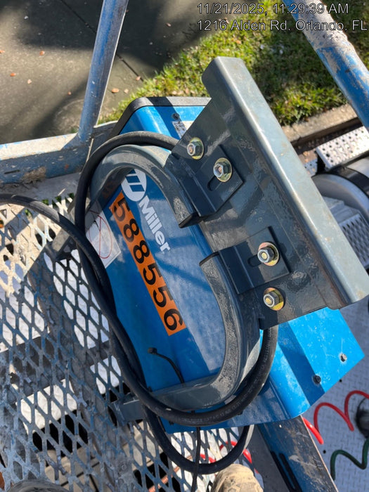 2025 MILLER ELECTRIC CST-282