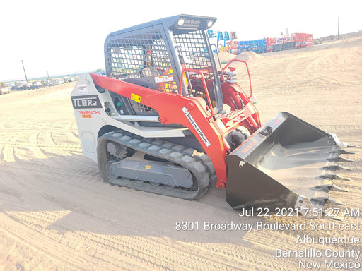 2021 TAKEUCHI TL8R2-R