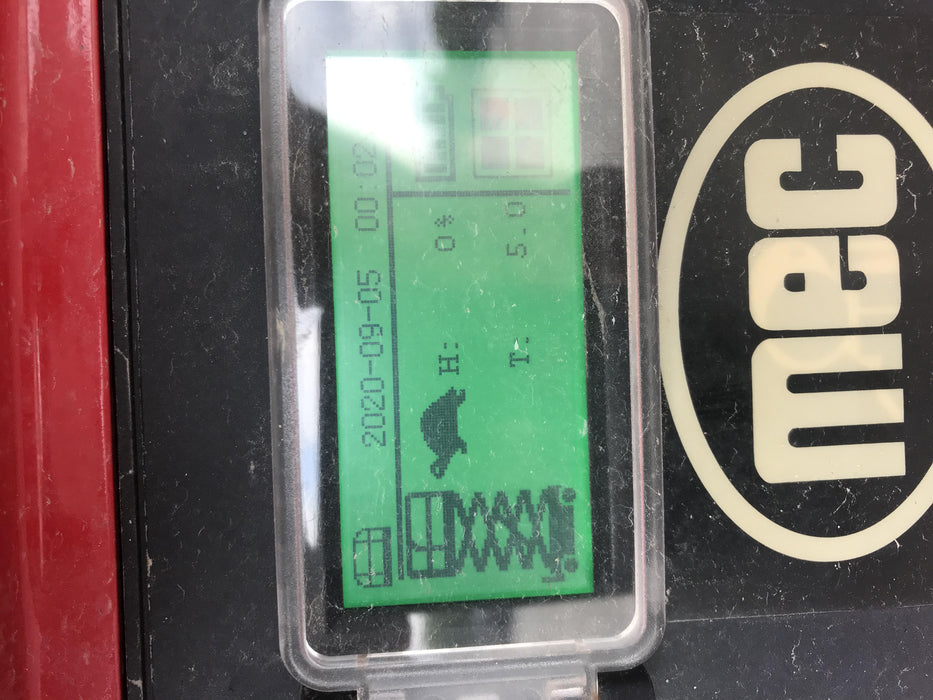 2019 MEC 1330SE Standard Options