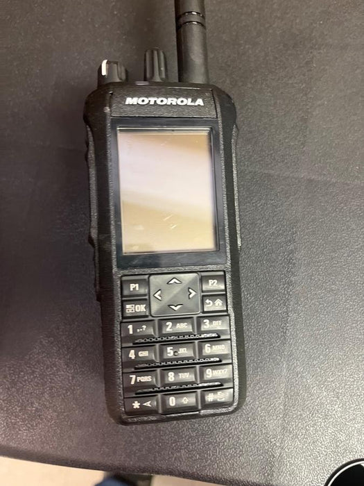 2023 MOTOROLA R7 DISPLAY