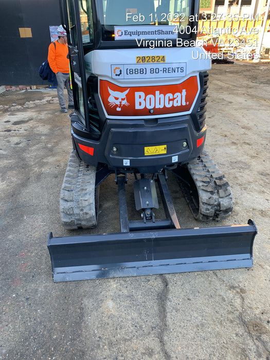 2022 BOBCAT E26