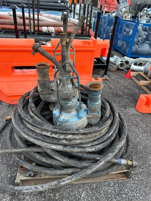 2023 HYDRA TECH SP04DT/S4VHLDI