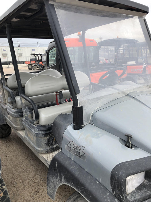 2021 Club Car CA1700D Canopy, Diesel, 4 Passenger