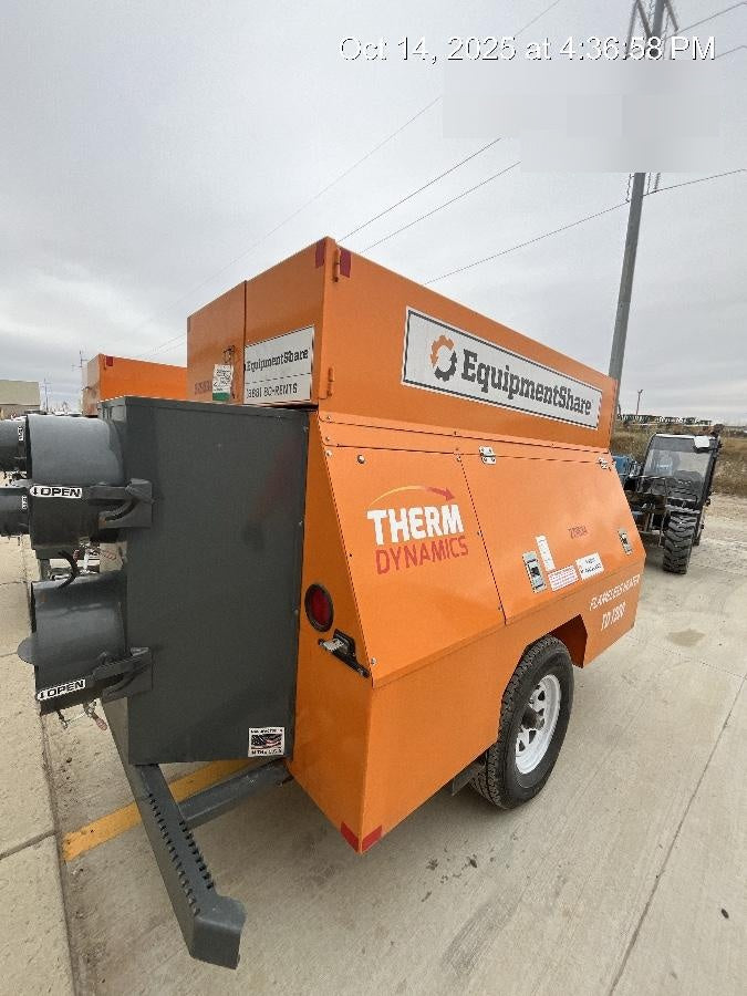 2022 THERM DYNAMICS TD1200