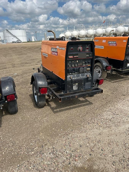 2020 LINCOLN ELECTRIC Vantage 322