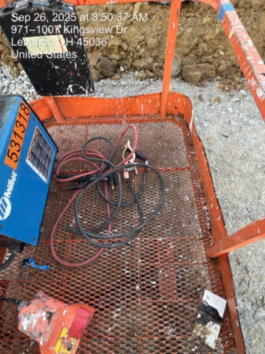 2025 MILLER ELECTRIC CST-282