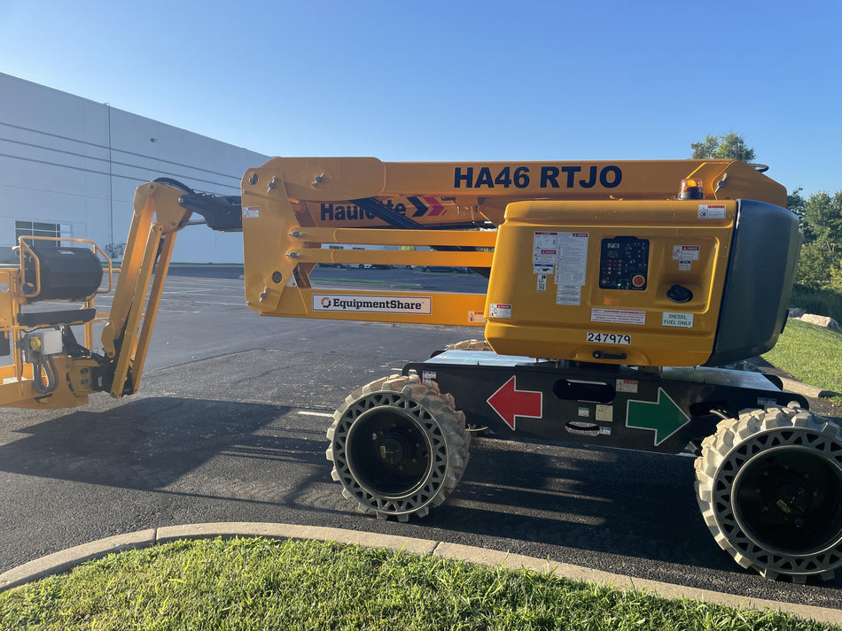 2022 HAULOTTE HA46RTJO