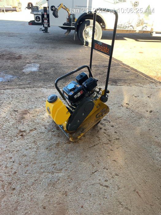 2021 WACKER NEUSON VP1550AW