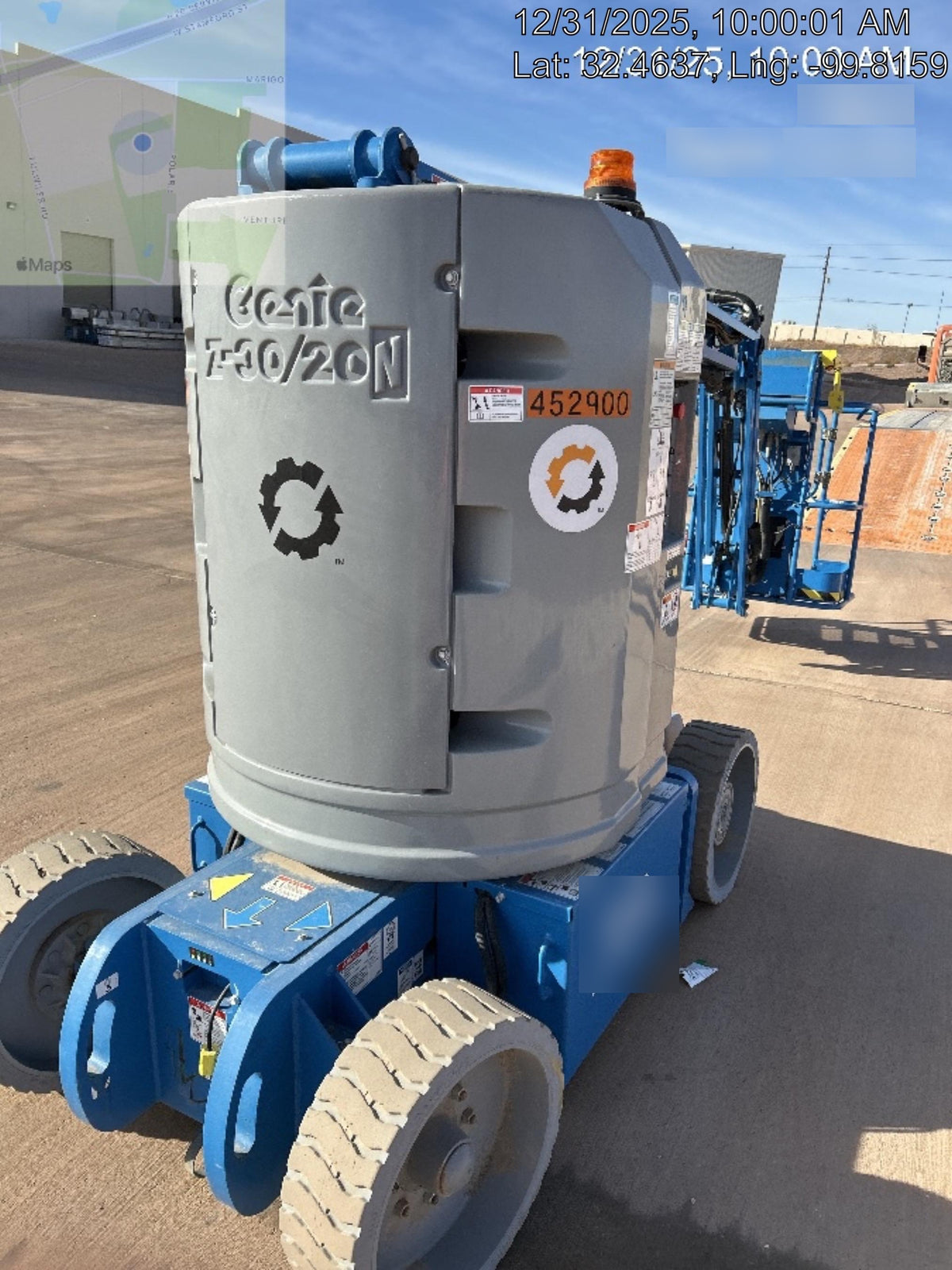 2024 GENIE Z30-20 N RJ