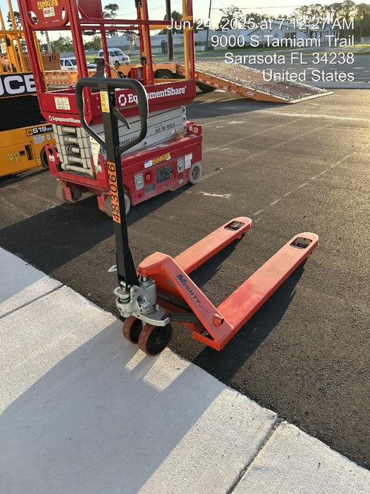 2024 MIGHTY LIFT ML55M