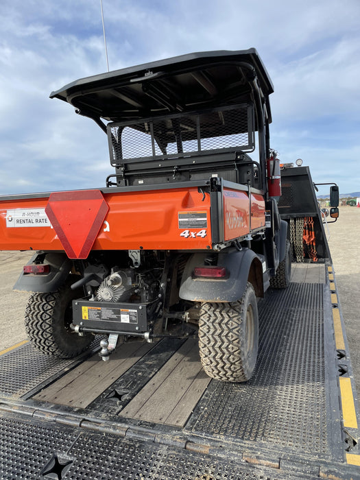 2022 KUBOTA RTV-X1140W-H (Canopy)