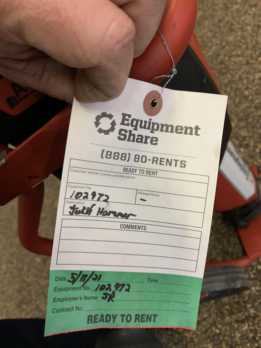 2020 HILTI TE 3000-AVR