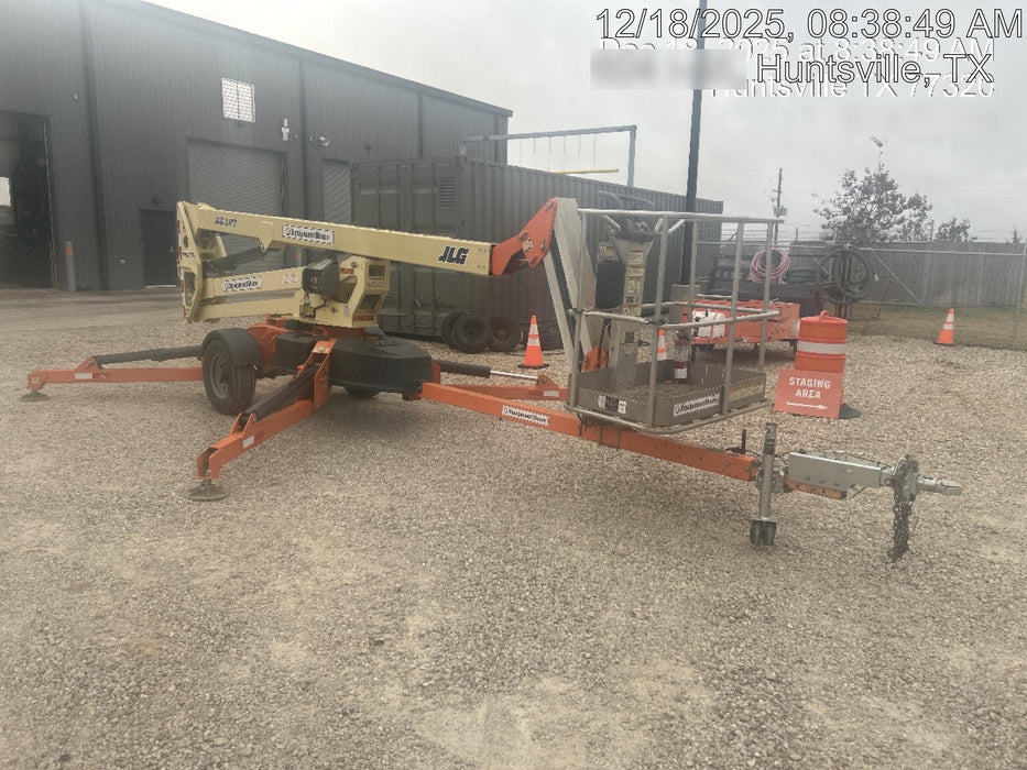 2021 JLG T500J