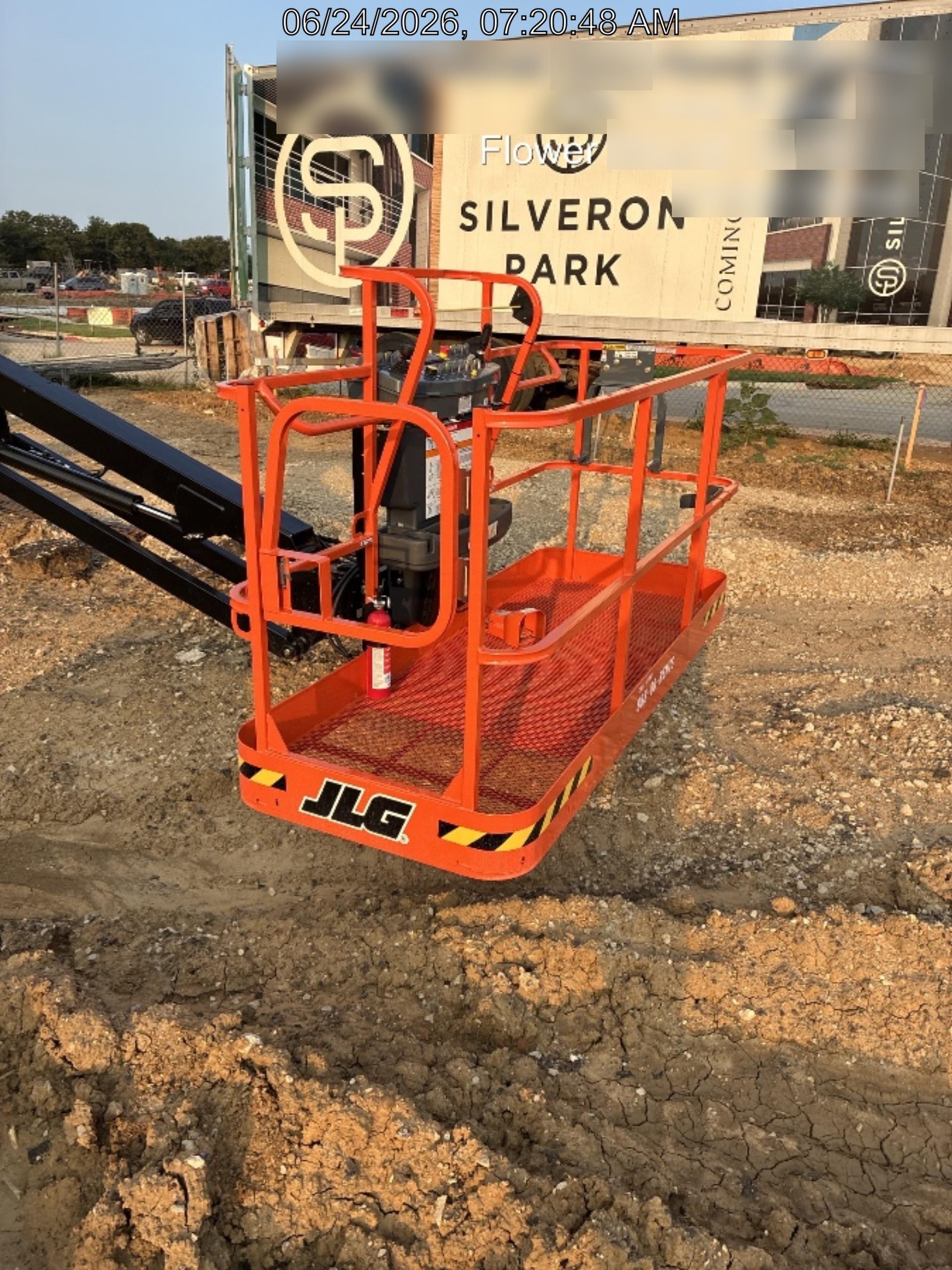 2026 JLG 460SJ