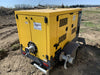 2020 ATLAS COPCO PAS 100 HF CS Enclosed