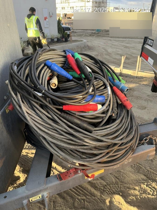 2020 ATLAS COPCO QAS 70