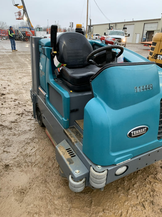2020 TENNANT M20