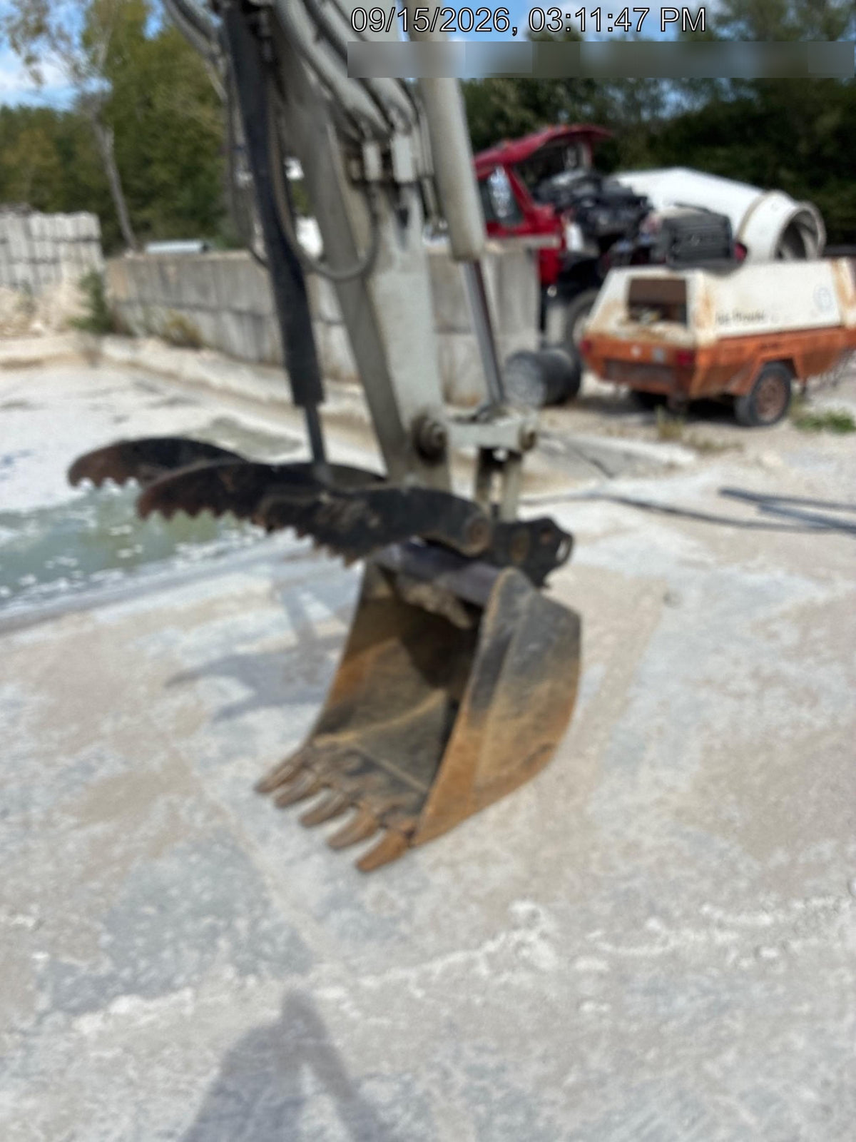 2024 TAKEUCHI TB290-CR