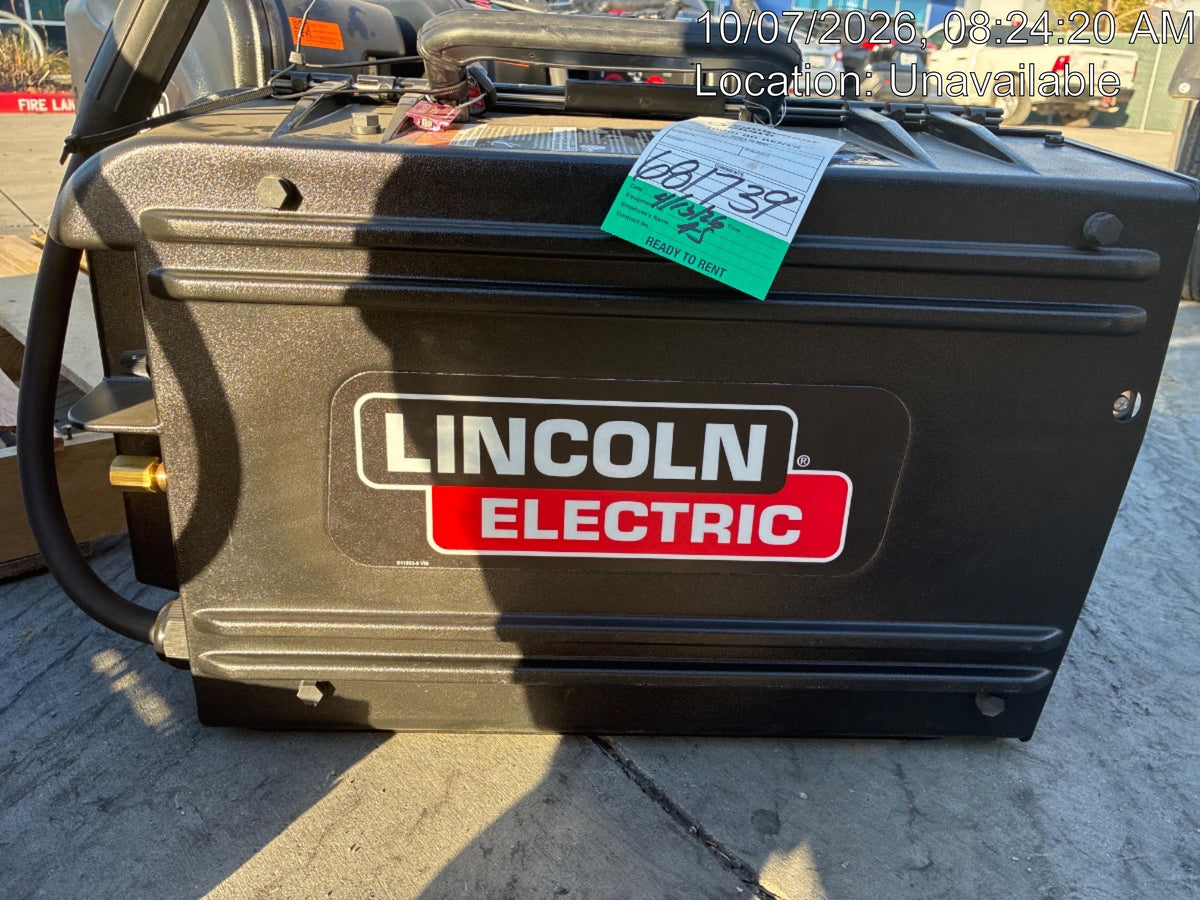 2026 LINCOLN ELECTRIC LN-25X w/Flowmeter