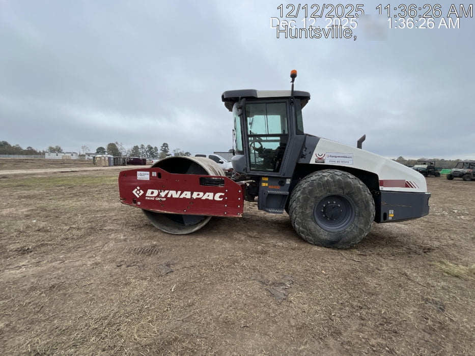 2022 DYNAPAC CA2500D