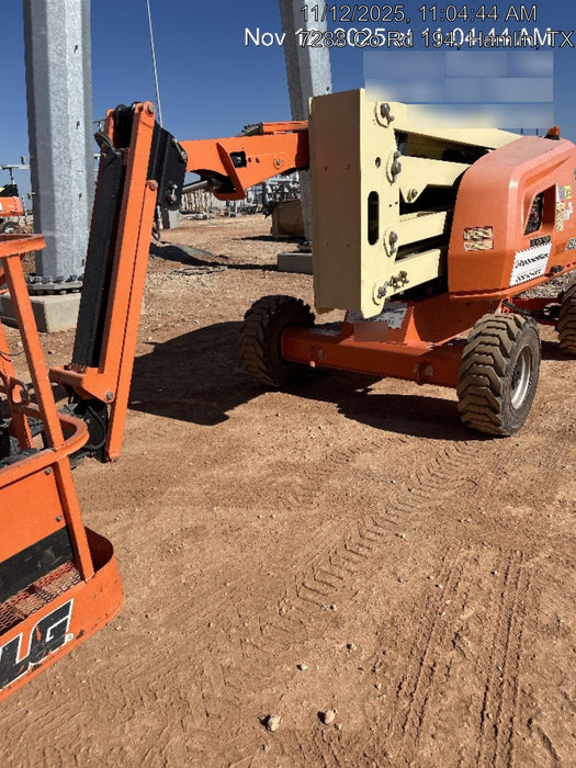 2019 JLG 450AJ