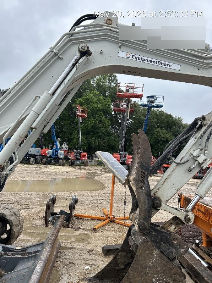 2022 TAKEUCHI TB290-CR
