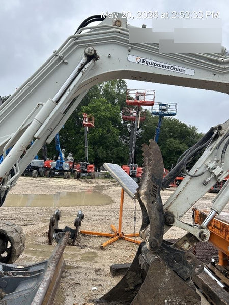 2022 TAKEUCHI TB290-CR