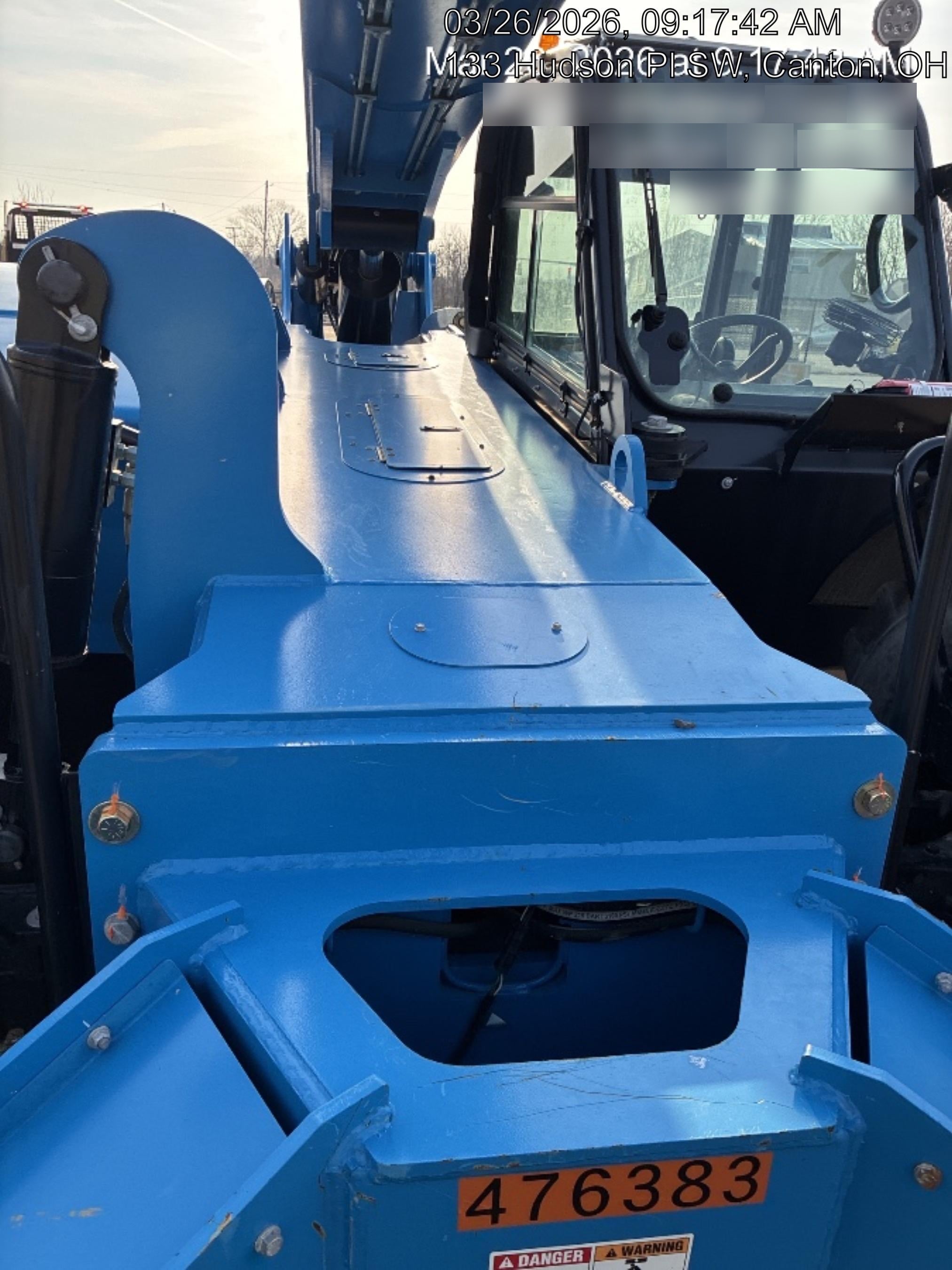 2024 GENIE GTH-1056