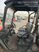 2022 Kubota RTV-X1140W-H Plastic Canopy, Windshield Acrylic Clear, LED Strobe Light, Wire Harness Kit, Back up Alarm