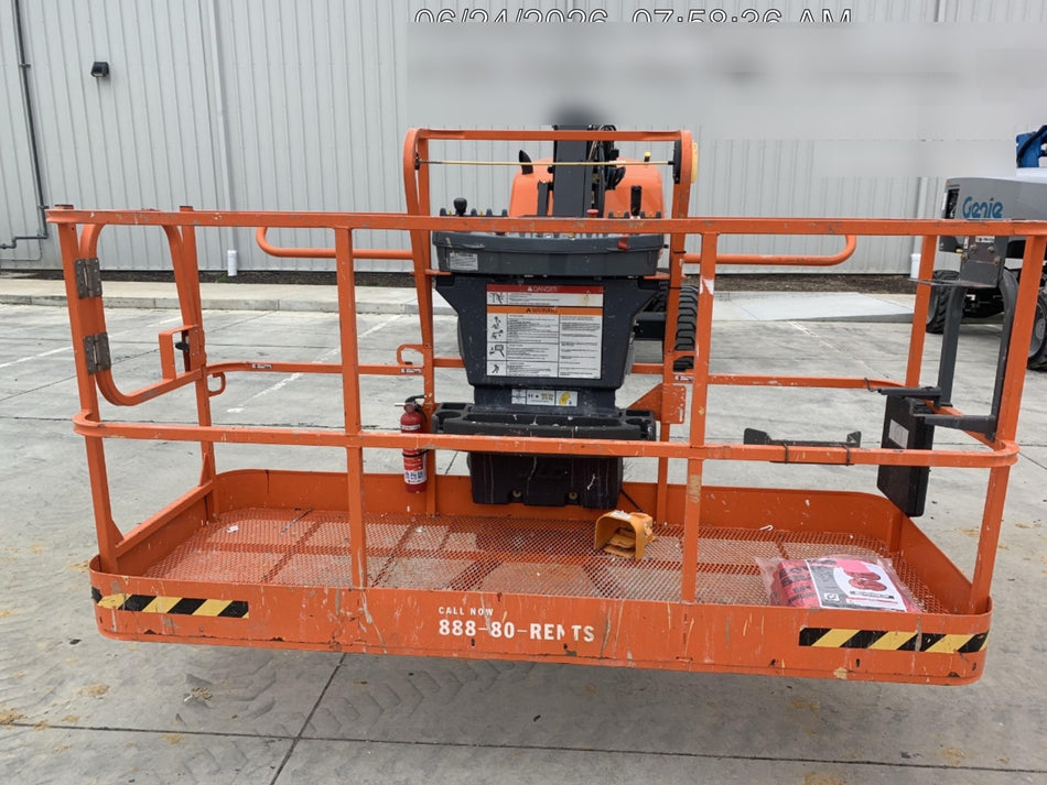 2025 JLG 460SJ