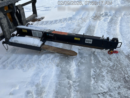 2024 STAR INDUSTRIES M1360B - Star JIB Boom