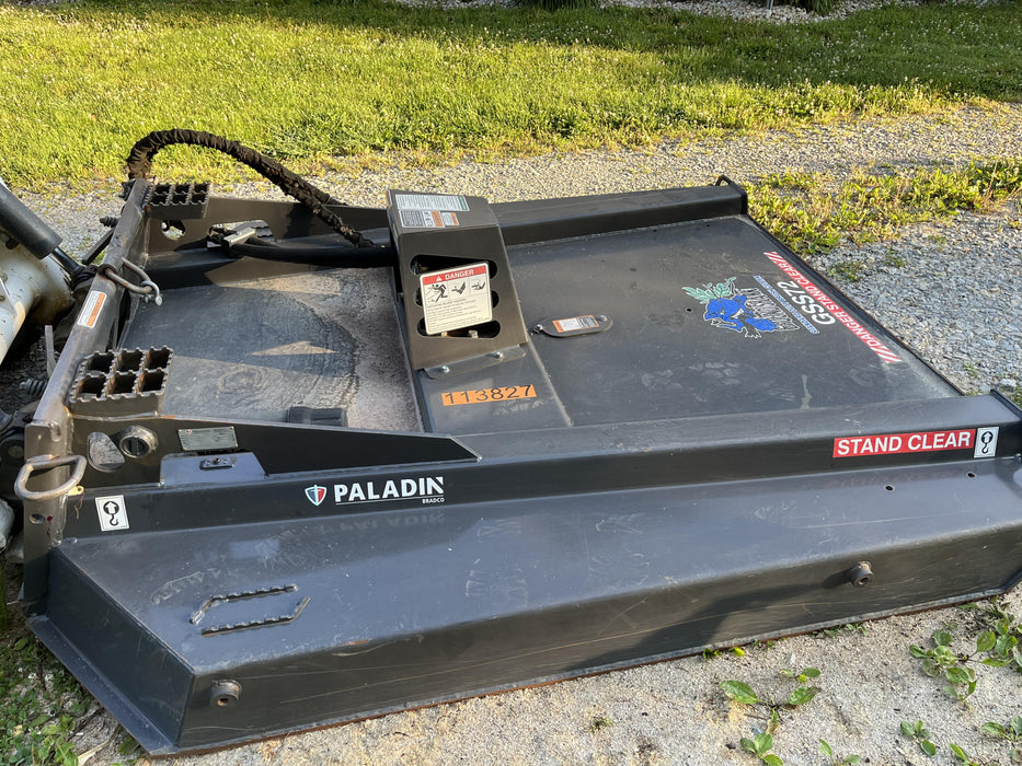 2020 BLUE DIAMOND 72" Brush Cutter