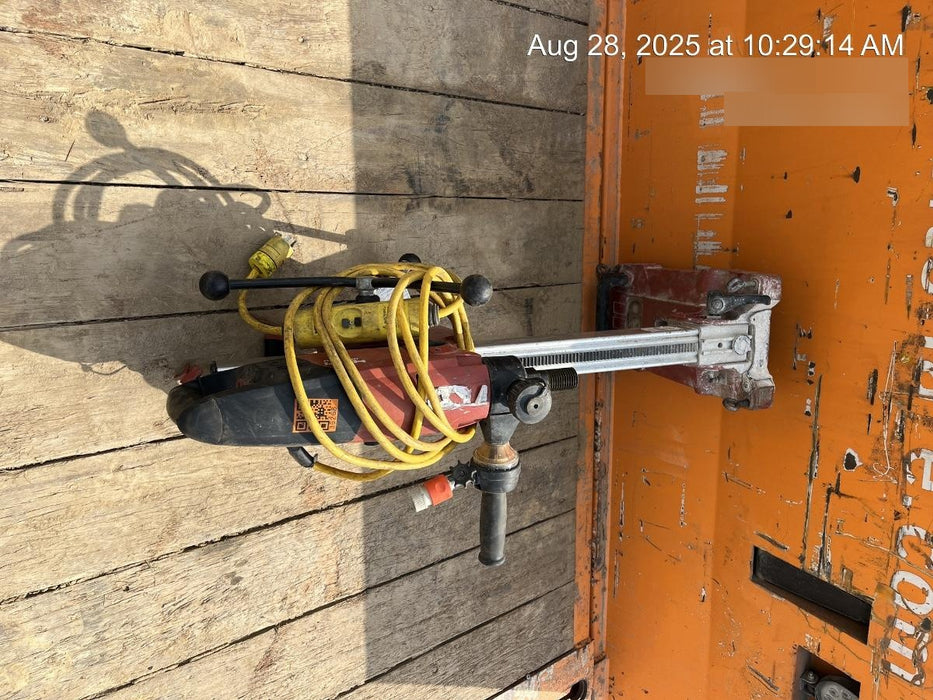 2019 HILTI DD 150-U