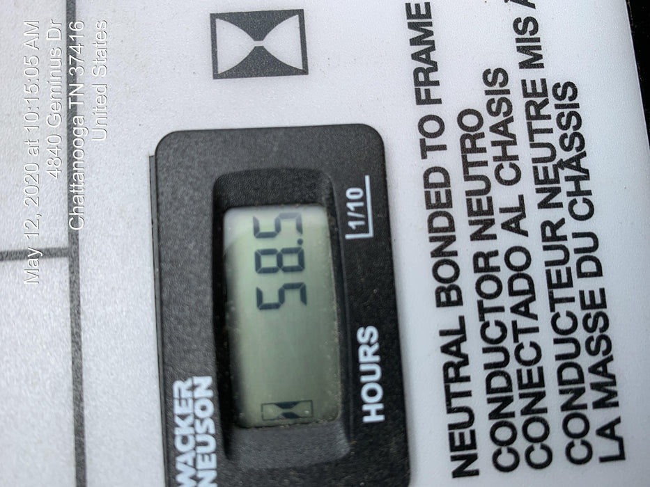 2019 Wacker Neuson LTV6L Standard