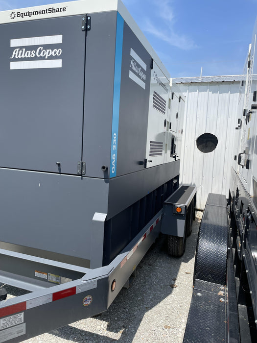 2022 ATLAS COPCO QAS 125