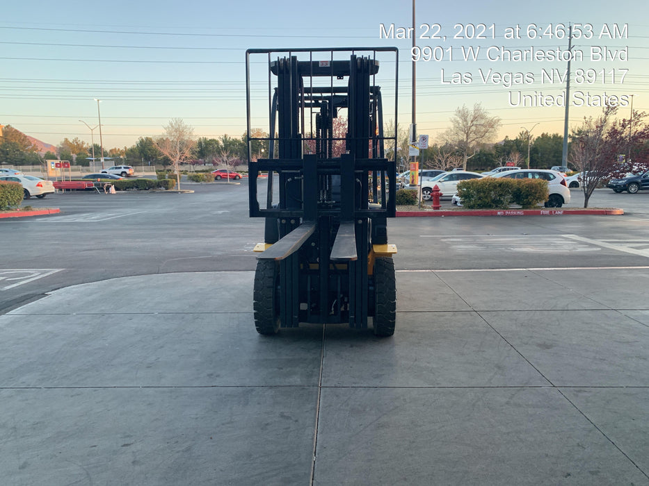 2020 KOMATSU FG25T-16