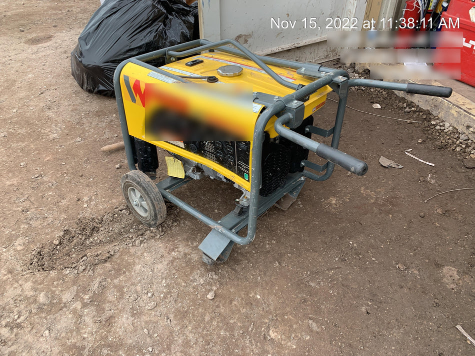 2020 WACKER NEUSON GP3800A