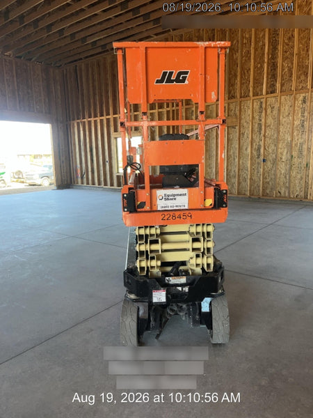 2022 JLG ES2632
