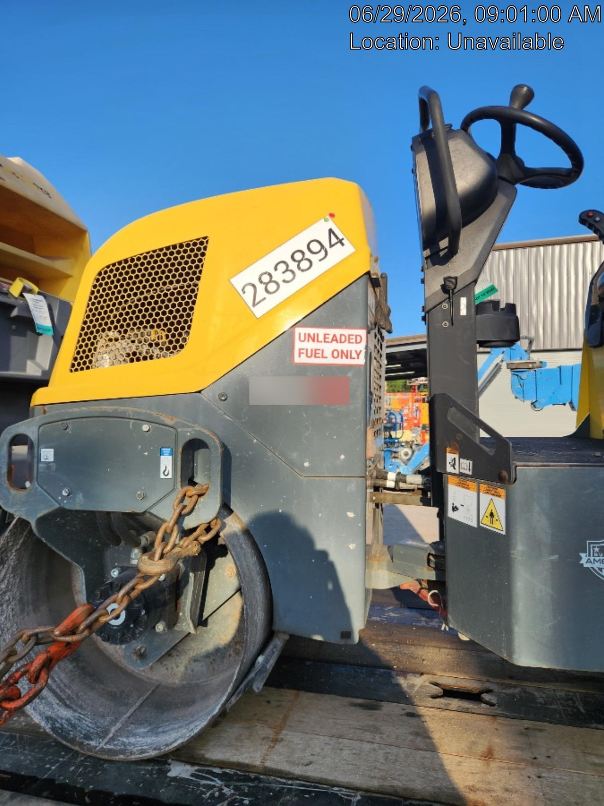 2023 WACKER NEUSON RD12A