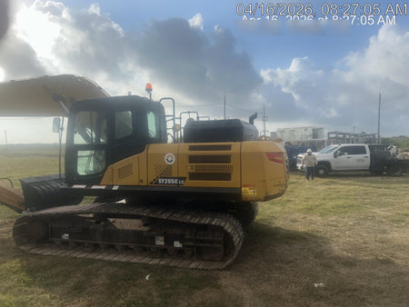 2020 SANY SY265LR