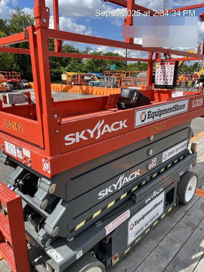 2022 SKYJACK SJ3219