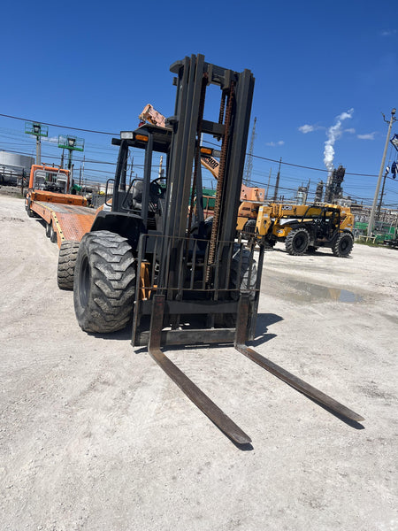 2019 CASE 588H