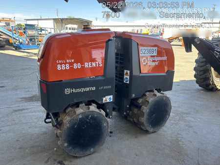 2025 HUSQVARNA LP9505