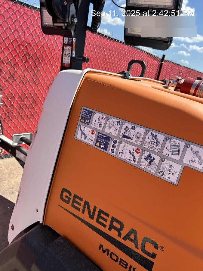 2025 GENERAC MLTS-4